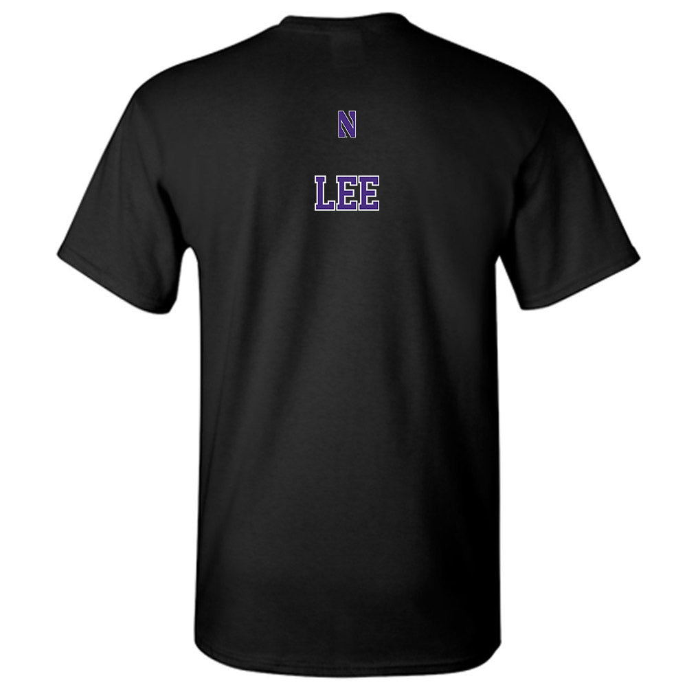 Northwestern - NCAA Women's Golf : Dianna Lee - Classic Shersey T-Shirt-1