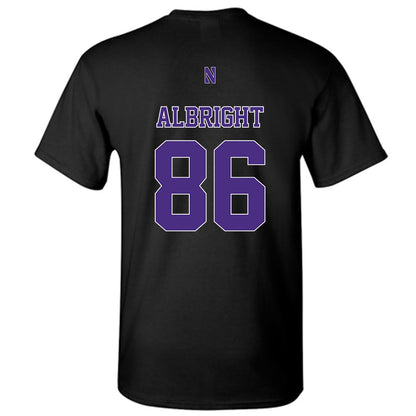 Northwestern - NCAA Football : Lawson Albright - Classic Shersey T-Shirt