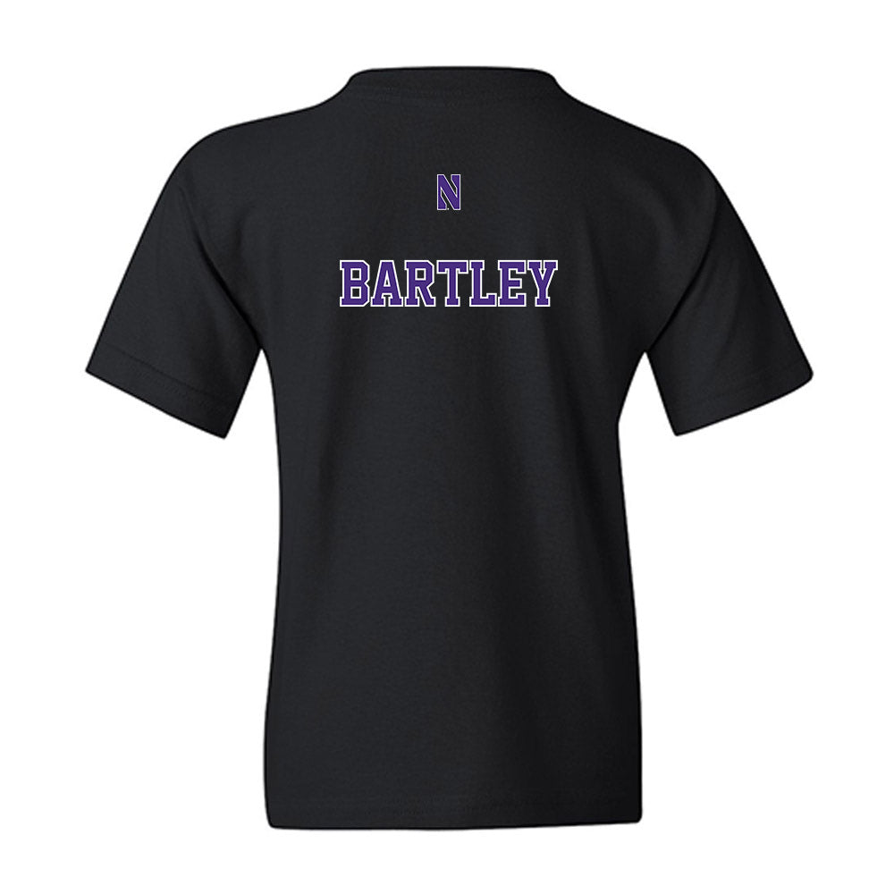 Northwestern - NCAA Women's Golf : Lexi Bartley - Classic Shersey Youth T-Shirt-1