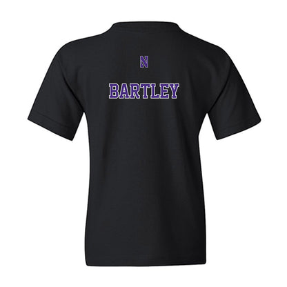 Northwestern - NCAA Women's Golf : Lexi Bartley - Classic Shersey Youth T-Shirt-1