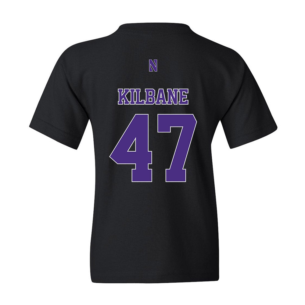 Northwestern - NCAA Football : Michael Kilbane - Classic Shersey Youth T-Shirt