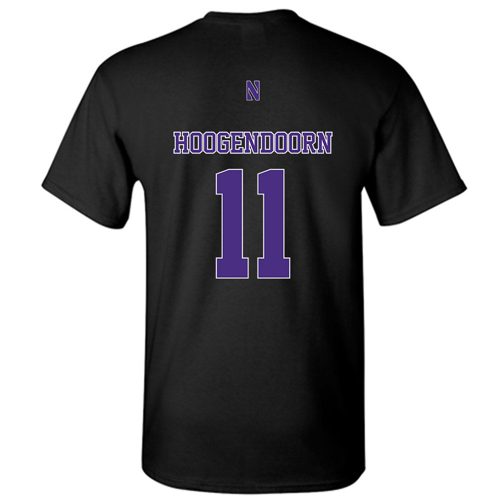 Northwestern - NCAA Women's Fencing : Levi Hoogendoorn - Classic Shersey T-Shirt
