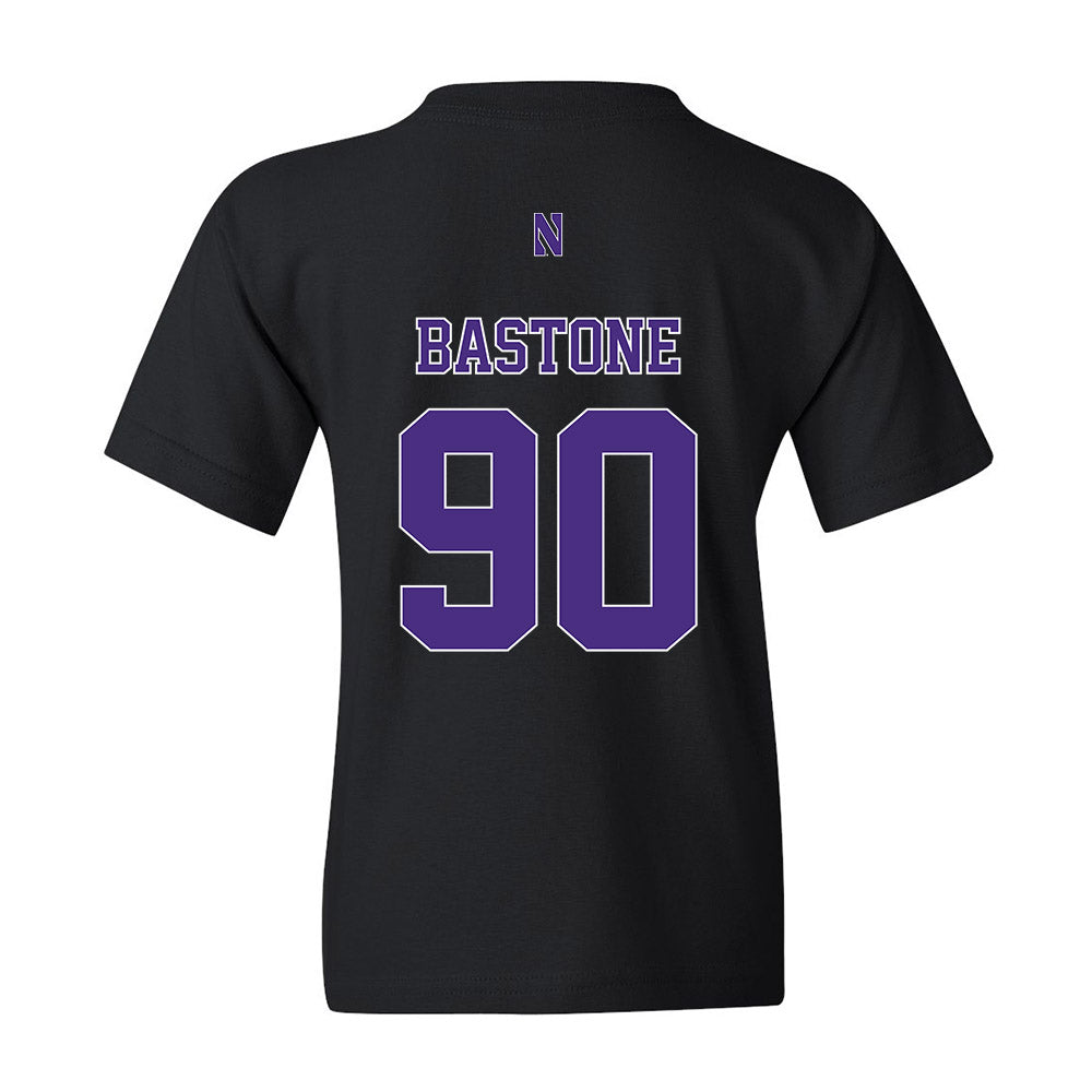 Northwestern - NCAA Football : Carmine Bastone - Classic Shersey Youth T-Shirt