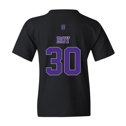 Northwestern - NCAA Women's Soccer : Caroline Roy - Classic Shersey Youth T-Shirt