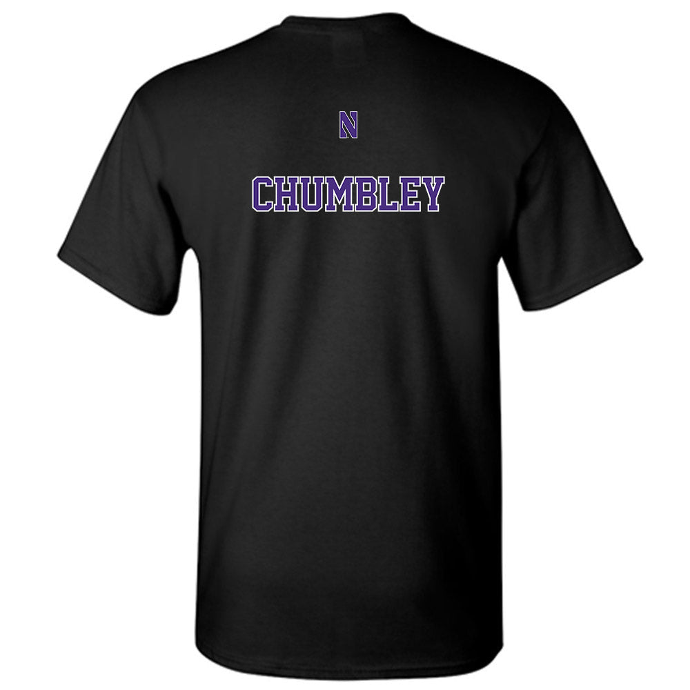 Northwestern - NCAA Wrestling : Trevor Chumbley - Classic Shersey T-Shirt