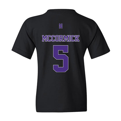 Northwestern - NCAA Women's Field Hockey : Kerry McCormick - Classic Shersey Youth T-Shirt-1
