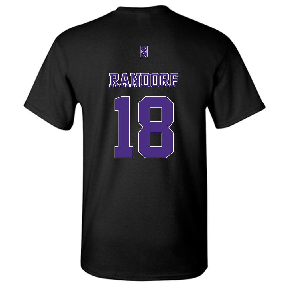 Northwestern - NCAA Women's Volleyball : Kathryn Randorf - Classic Shersey T-Shirt