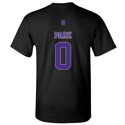 Northwestern - NCAA Women's Fencing : Rowan Park - Classic Shersey T-Shirt