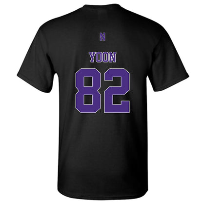 Northwestern - NCAA Women's Fencing : Julia Yoon - Classic Shersey T-Shirt