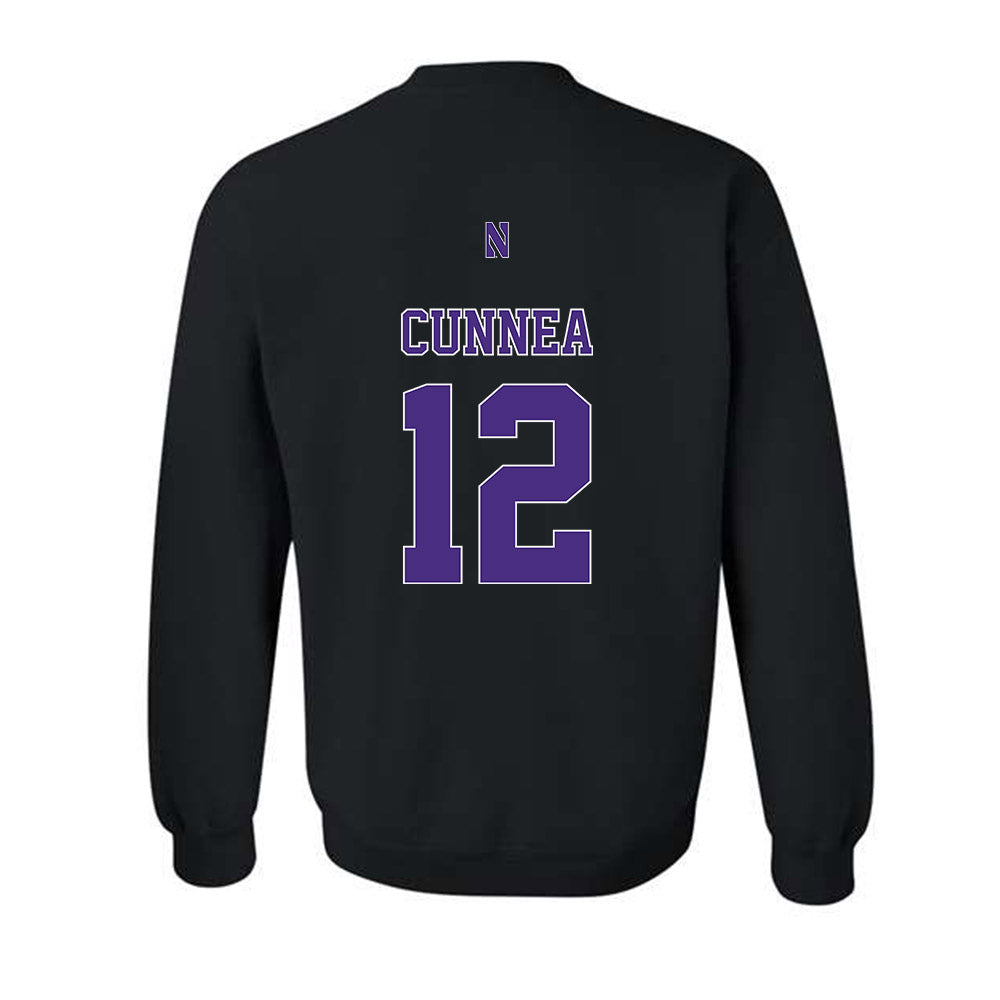 Northwestern - NCAA Softball : Isabel Cunnea - Classic Shersey Crewneck Sweatshirt
