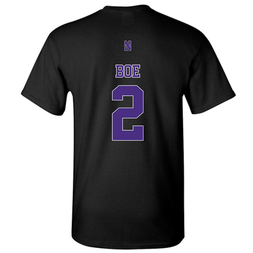 Northwestern - NCAA Football : Ryan Boe - Classic Shersey T-Shirt