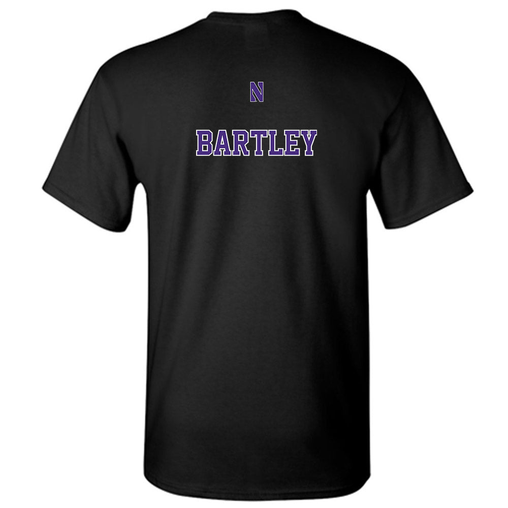 Northwestern - NCAA Women's Golf : Lexi Bartley - Classic Shersey T-Shirt-1