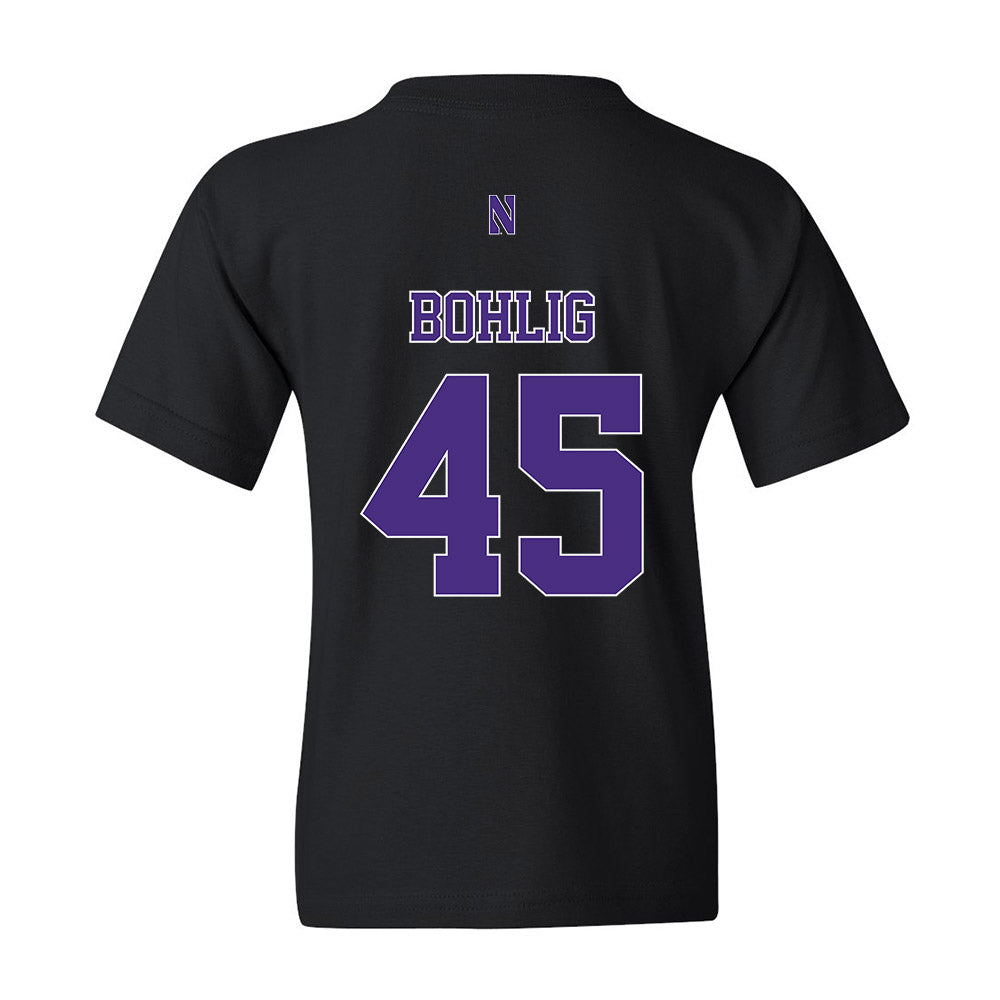 Northwestern - NCAA Women's Lacrosse : Emerson Bohlig - Classic Shersey Youth T-Shirt