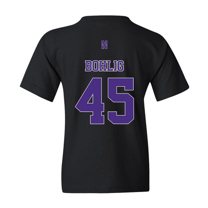 Northwestern - NCAA Women's Lacrosse : Emerson Bohlig - Classic Shersey Youth T-Shirt