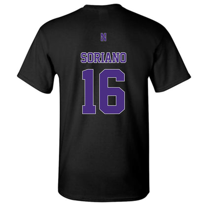 Northwestern - NCAA Women's Field Hockey : Julia Soriano - Classic Shersey T-Shirt-1