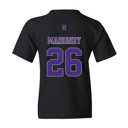 Northwestern - NCAA Women's Lacrosse : Bricin Mahoney - Classic Shersey Youth T-Shirt-1
