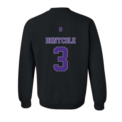 Northwestern - NCAA Women's Field Hockey : Olivia Bent-Cole - Classic Shersey Crewneck Sweatshirt