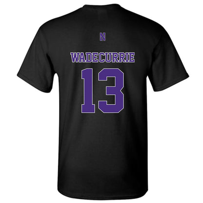 Northwestern - NCAA Women's Fencing : Ava Wade-Currie - Classic Shersey T-Shirt