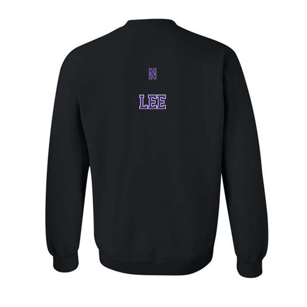 Northwestern - NCAA Women's Golf : Lauren Lee - Classic Shersey Crewneck Sweatshirt-1
