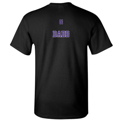 Northwestern - NCAA Women's Cross Country : Kyla Babb - Classic Shersey T-Shirt-1