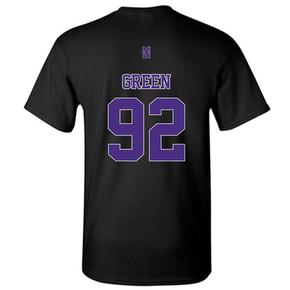 Northwestern - NCAA Football : Mason Green - Classic Shersey T-Shirt