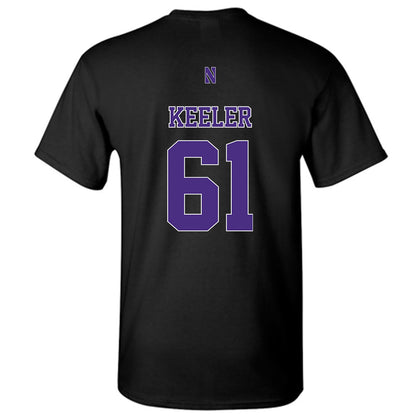 Northwestern - NCAA Football : Matt Keeler - Classic Shersey T-Shirt