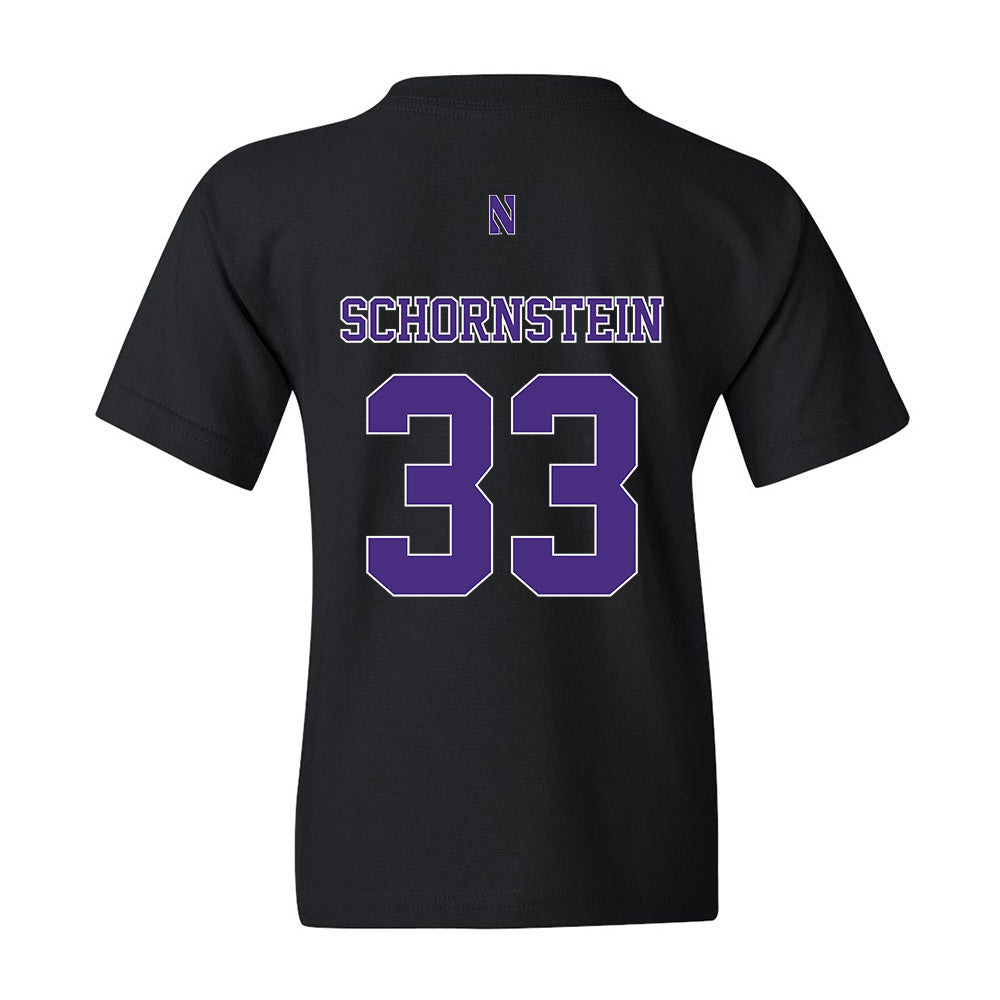 Northwestern - NCAA Women's Soccer : Tanna Schornstein - Classic Shersey Youth T-Shirt