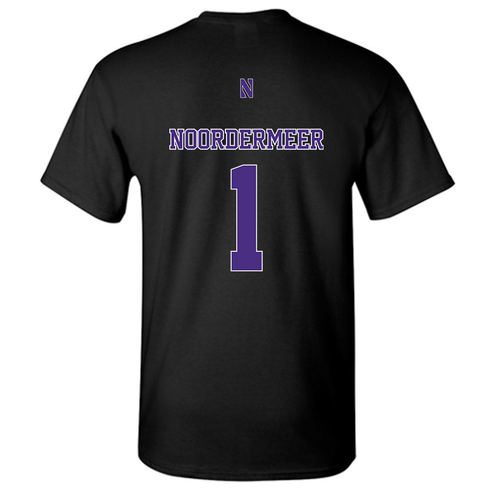 Northwestern - NCAA Women's Volleyball : Sienna Noordermeer - Classic Shersey T-Shirt