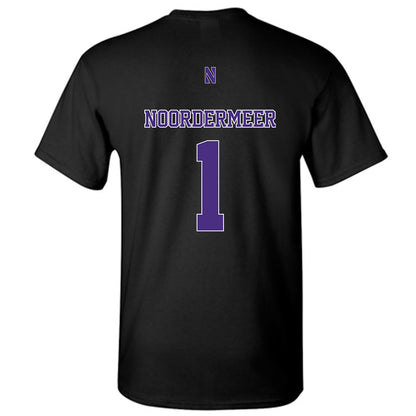 Northwestern - NCAA Women's Volleyball : Sienna Noordermeer - Classic Shersey T-Shirt