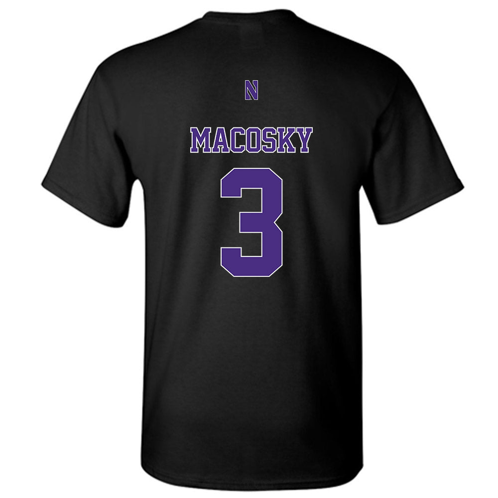 Northwestern - NCAA Softball : Laine Macosky - Classic Shersey T-Shirt-1