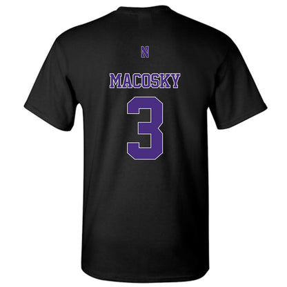 Northwestern - NCAA Softball : Laine Macosky - Classic Shersey T-Shirt-1