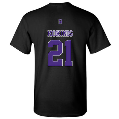 Northwestern - NCAA Women's Field Hockey : Ella Kokinis - Classic Shersey T-Shirt-1
