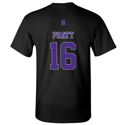 Northwestern - NCAA Women's Volleyball : Ava Pratt - Classic Shersey T-Shirt-1