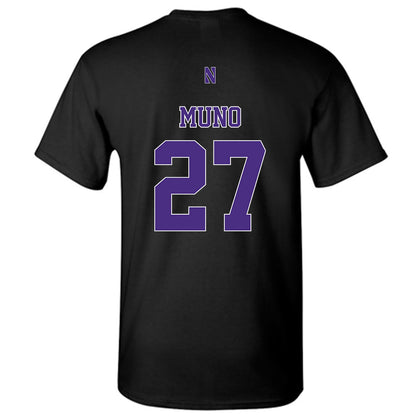 Northwestern - NCAA Softball : Ainsley Muno - Classic Shersey T-Shirt-1
