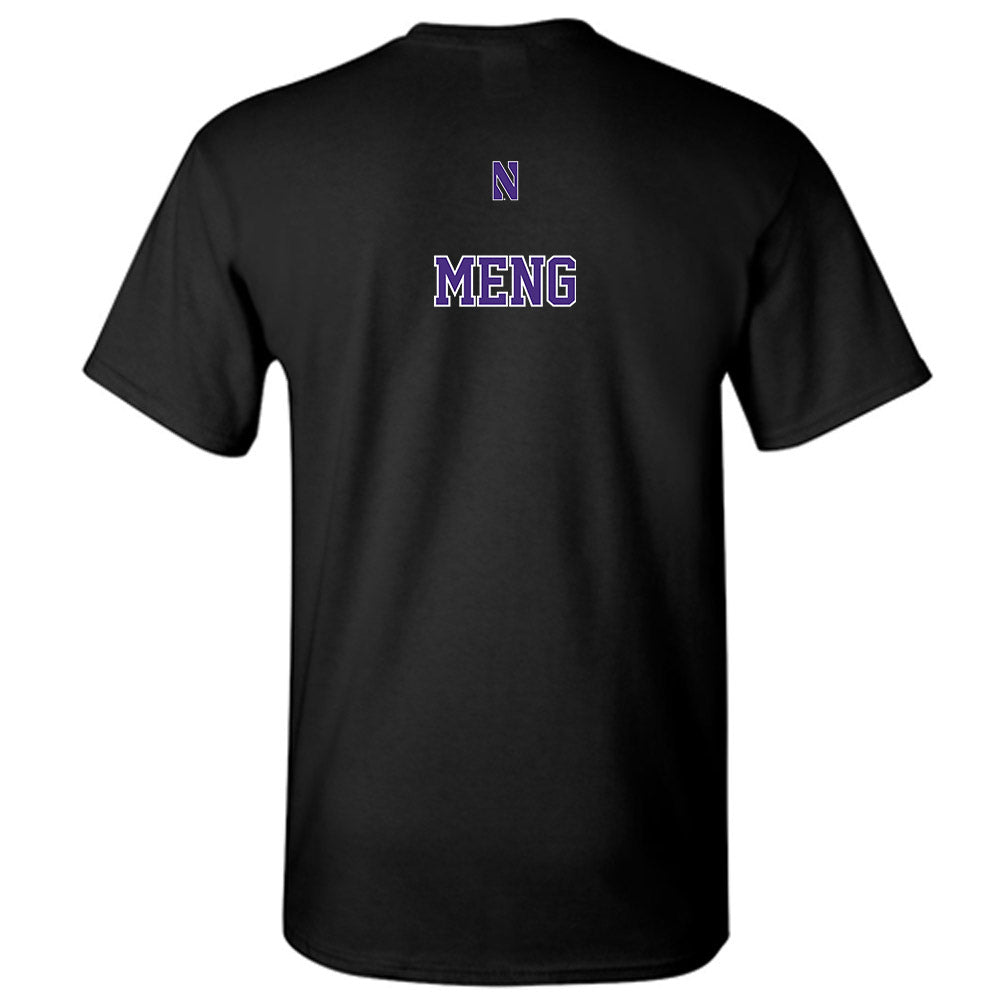 Northwestern - NCAA Women's Golf : Megan Meng - Classic Shersey T-Shirt-1