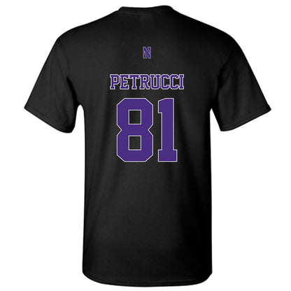Northwestern - NCAA Football : Christopher Petrucci - Classic Shersey T-Shirt