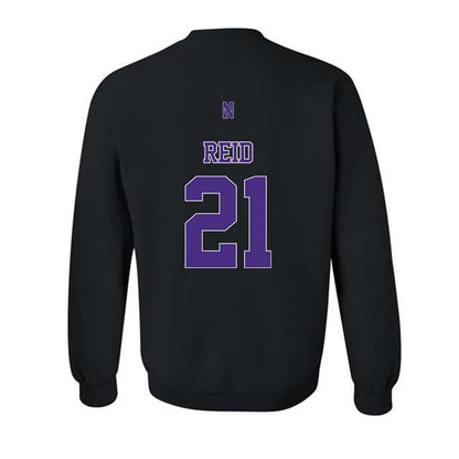 Northwestern - NCAA Women's Volleyball : Rylen Reid - Classic Shersey Crewneck Sweatshirt