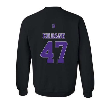 Northwestern - NCAA Football : Michael Kilbane - Classic Shersey Crewneck Sweatshirt