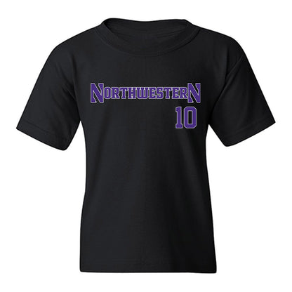 Northwestern - NCAA Football : Ricky Ahumaraeze - Classic Shersey Youth T-Shirt-0