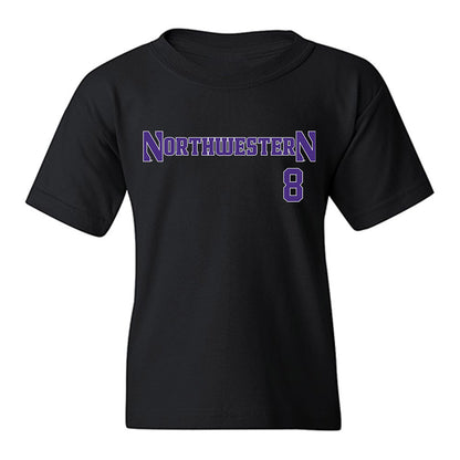 Northwestern - NCAA Softball : Kaylie Avvisato - Classic Shersey Youth T-Shirt-0