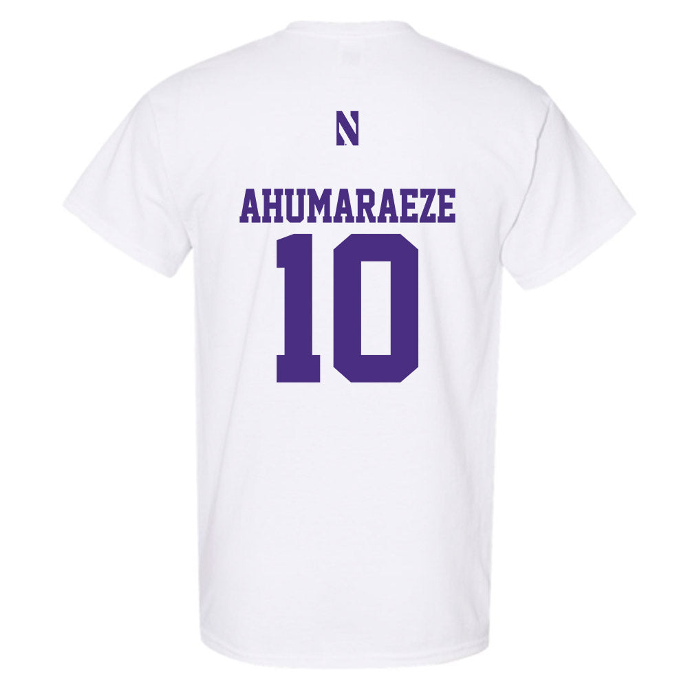 Northwestern - NCAA Football : Ricky Ahumaraeze - Classic Shersey T-Shirt-1
