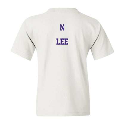 Northwestern - NCAA Women's Golf : Lauren Lee - Classic Shersey Youth T-Shirt-1