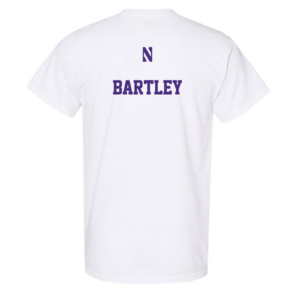 Northwestern - NCAA Women's Golf : Lexi Bartley - Classic Shersey T-Shirt-1