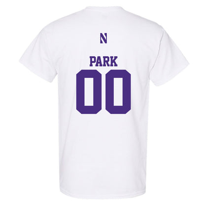 Northwestern - NCAA Women's Fencing : Rowan Park - Classic Shersey T-Shirt