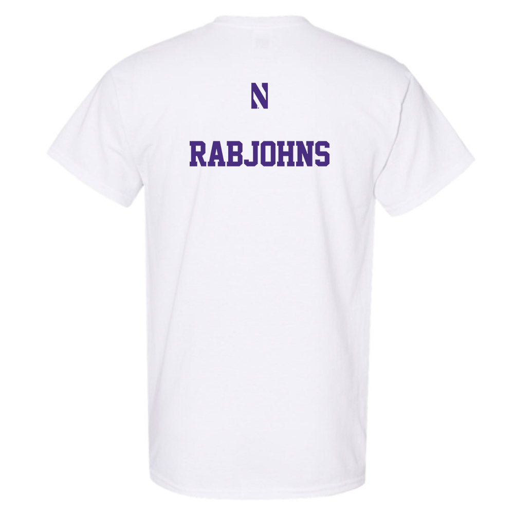 Northwestern - NCAA Women's Tennis : Kiley Rabjohns - Classic Shersey T-Shirt