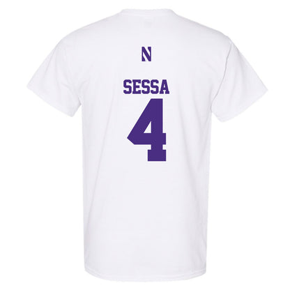 Northwestern - NCAA Women's Field Hockey : Ashley Sessa - Classic Shersey T-Shirt