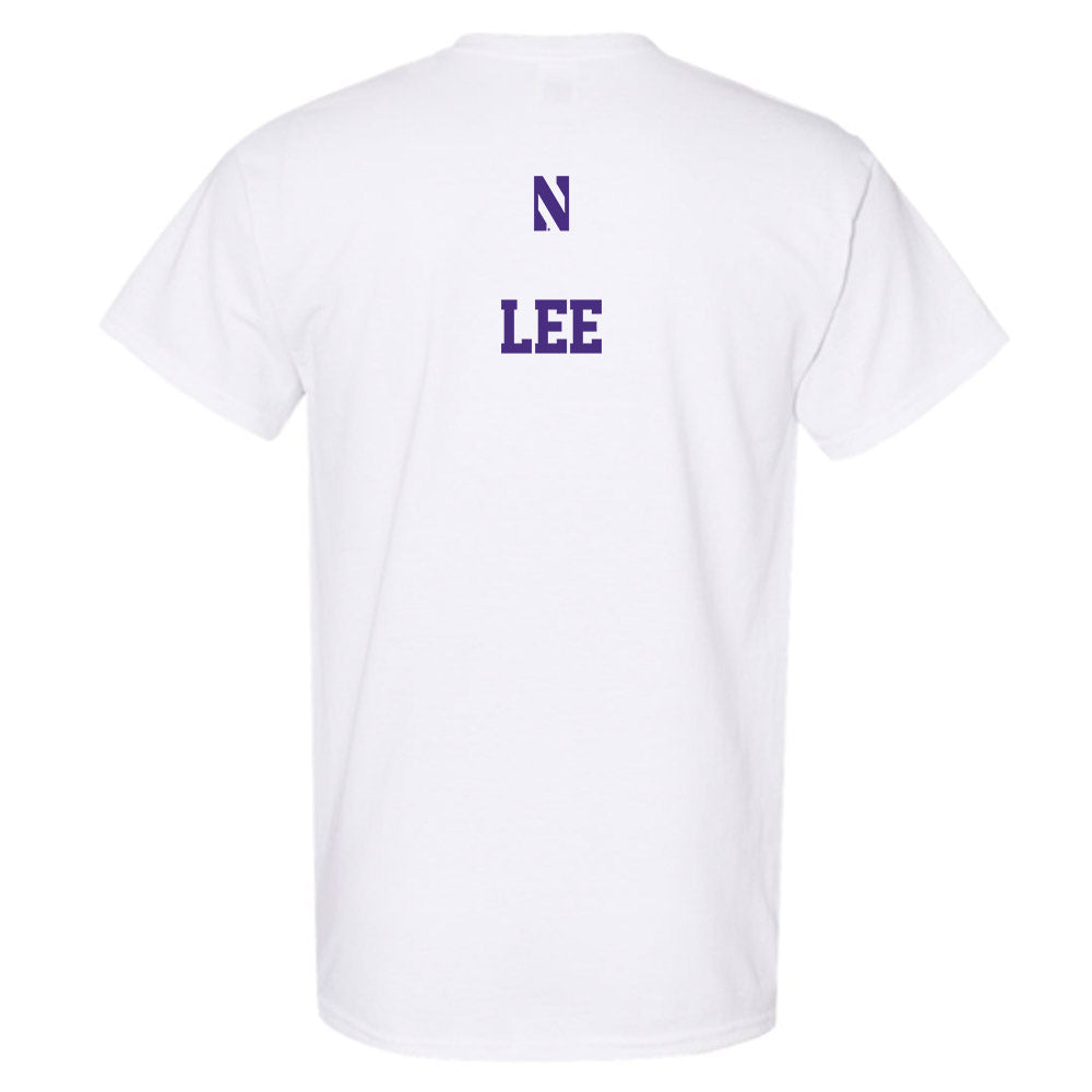 Northwestern - NCAA Women's Golf : Dianna Lee - Classic Shersey T-Shirt-1