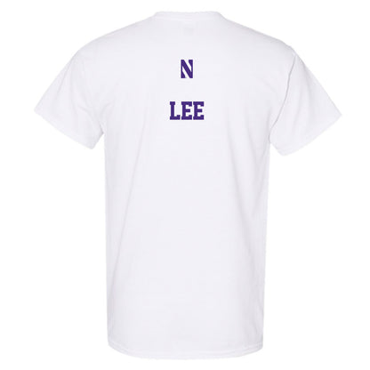 Northwestern - NCAA Women's Golf : Dianna Lee - Classic Shersey T-Shirt-1