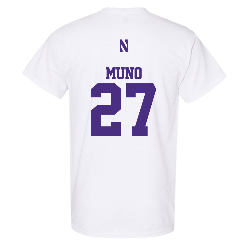 Northwestern - NCAA Softball : Ainsley Muno - Classic Shersey T-Shirt-1