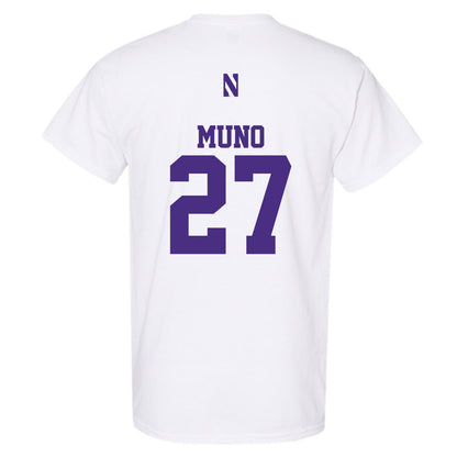 Northwestern - NCAA Softball : Ainsley Muno - Classic Shersey T-Shirt-1